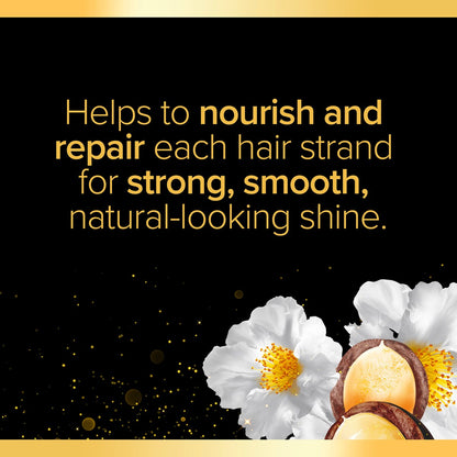Palmolive Shampoo Luminous Oils Argan Oil 350mL