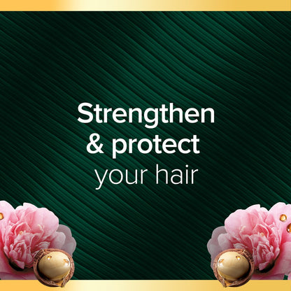 Palmolive Shampoo Luminous Oils Argan Oil 350mL