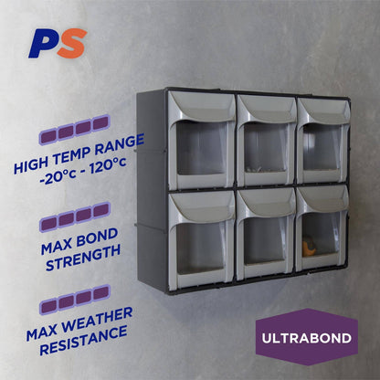 Permastik Ultra Bond Mounting Tape - 32mm x 5m