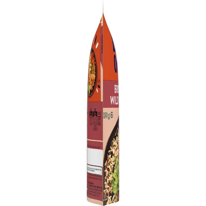 Bens Original Brown Red & Wild Rice Medley Microwave Pouch 250g