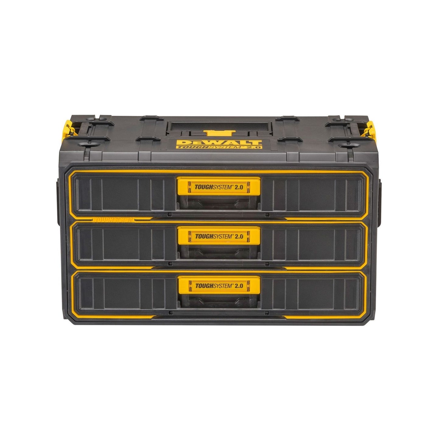 Dewalt Toughsystem 2.0 3 Drawer Tool Box - 310 x 300 x 540mm