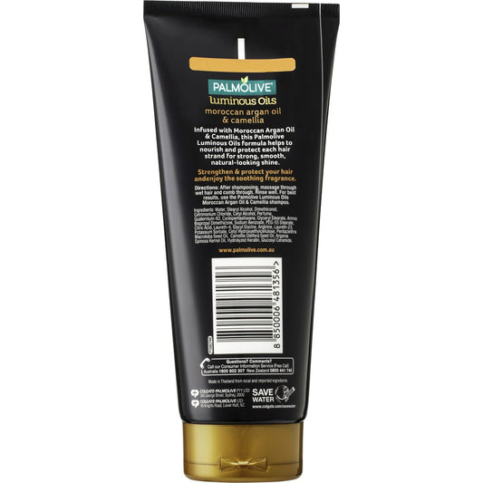 Palmolive Conditioner Luminous Oils Argan Oil 350mL