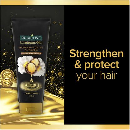 Palmolive Conditioner Luminous Oils Argan Oil 350mL