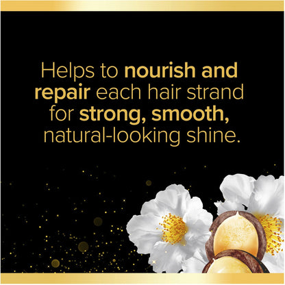 Palmolive Conditioner Luminous Oils Argan Oil 350mL