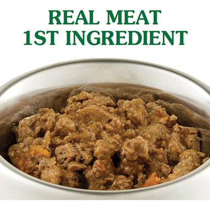 Natures Gift Adult Wet Dog Food Casserole With Kangaroo & Vegetables 700g