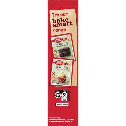 Betty Crocker Gluten Free Chocolate Fudge Brownie Mix 450g
