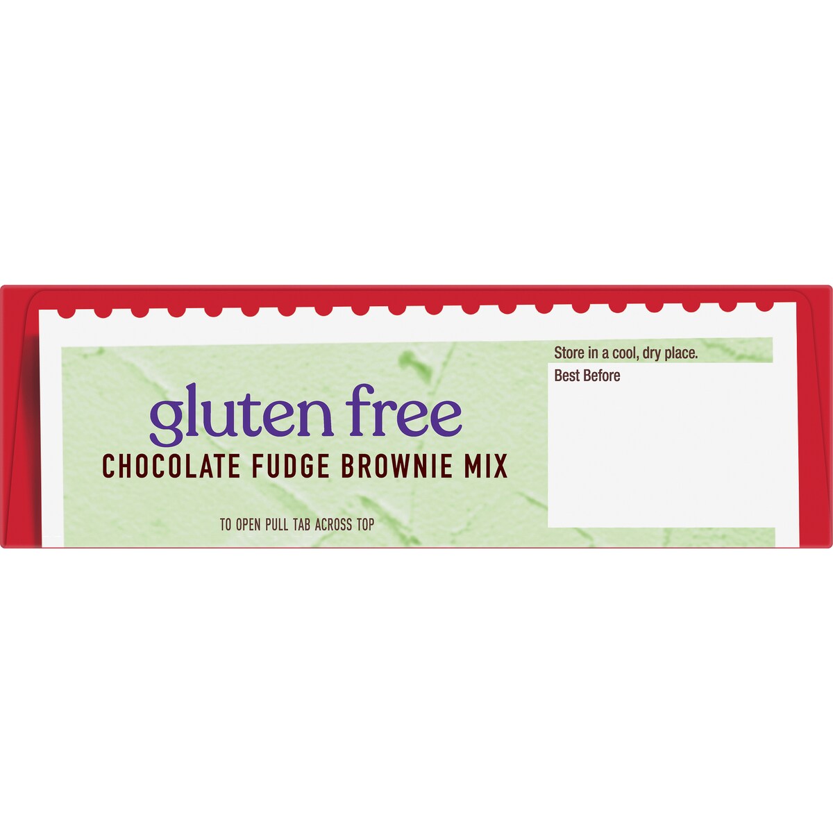 Betty Crocker Chocolate Fudge Gluten Free Brownie Mix 450g