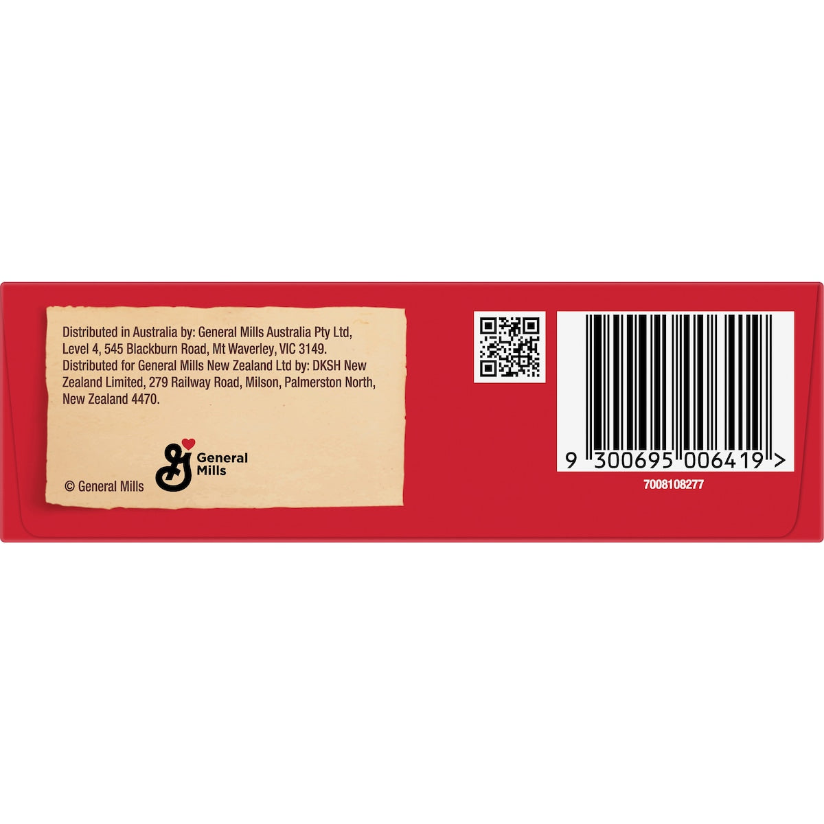 Betty Crocker Gluten Free Chocolate Fudge Brownie Mix 450g