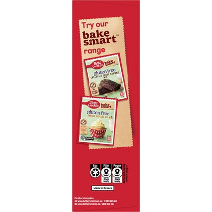 Betty Crocker Devils Food Gluten Free Cake Mix 550g