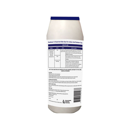 Gardener's Friend Ant Killer Dust - 500g