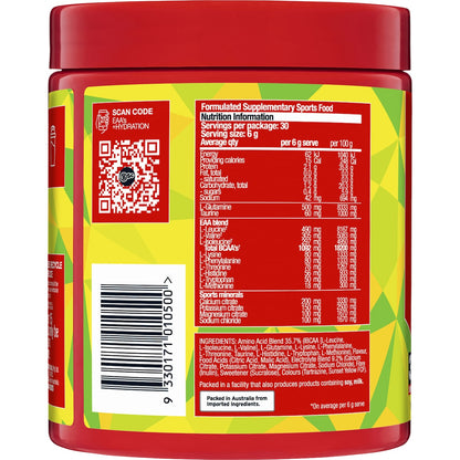Bsc Eaas Hydration Tropical 180g