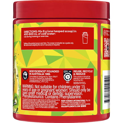Bsc Eaas Hydration Tropical 180g