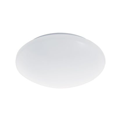 Verve Dion Oyster Ceiling Light - 12W - 30cm - 2 Pack