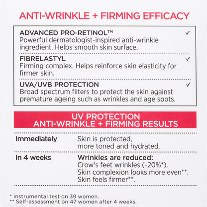 Loreal Paris Revitalift Hydrating Cream Spf 15 50ml