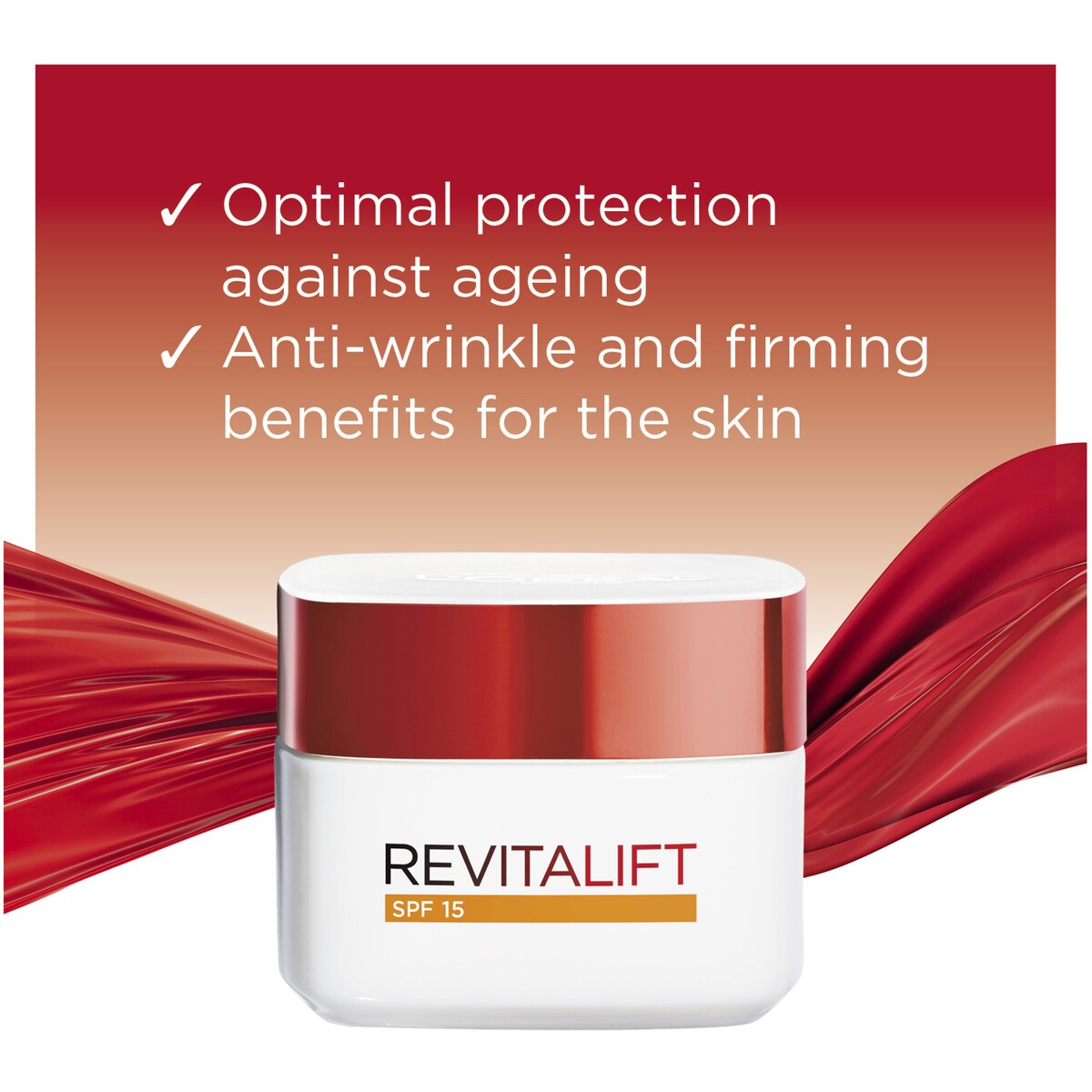 Loreal Paris Revitalift Hydrating Cream Spf15 50ml