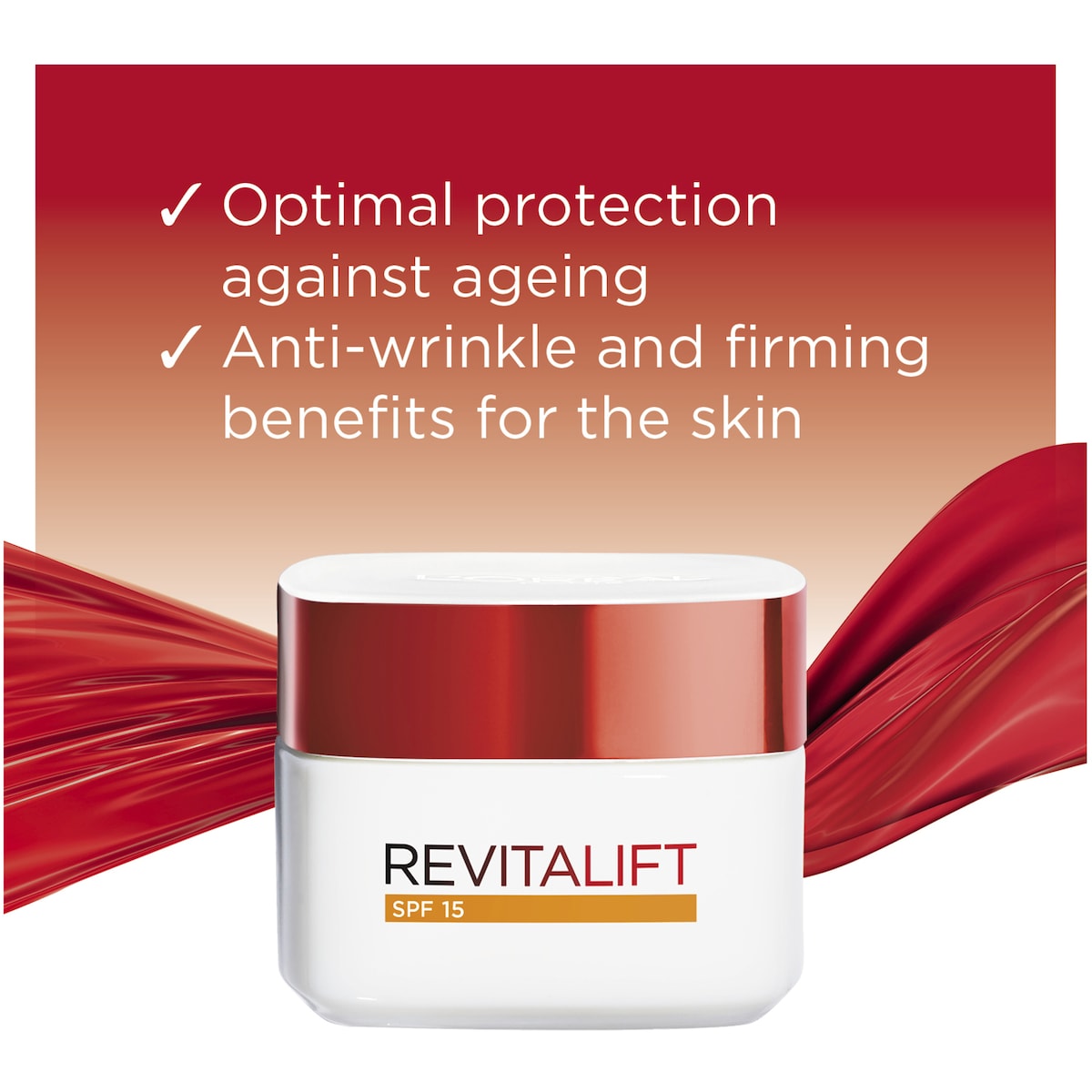 Loreal Paris Revitalift Hydrating Cream Spf 15 50ml
