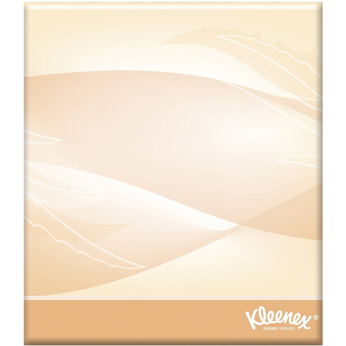 Kleenex Aloe Vera & Vitamin E 3 Ply Facial Tissues Cube 60 pack