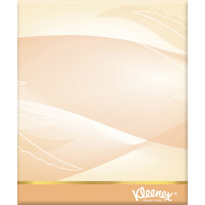 Kleenex Aloe Vera & Vitamin E 3 Ply Facial Tissues Cube 60 pack