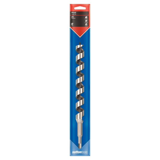 Sutton Tools Medium Auger Bit - 330 x 25mm