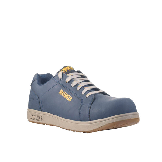 Dewalt Navy Milbank Safety Work Shoe - Size 10