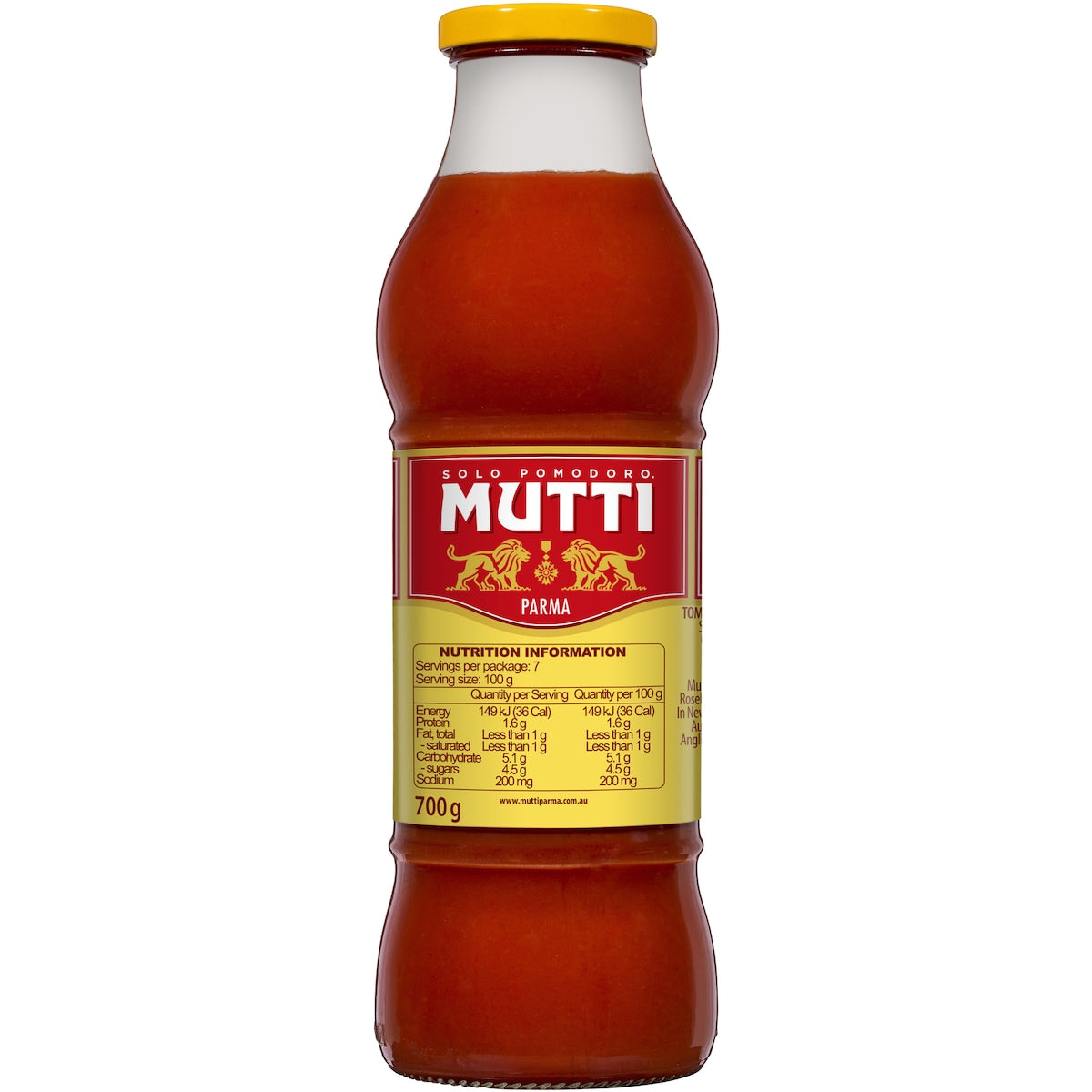 Mutti Passata 700g