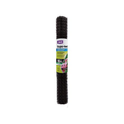 Jack Supa Net 60cm x 10m Plastic Lightweight High Strength Mesh