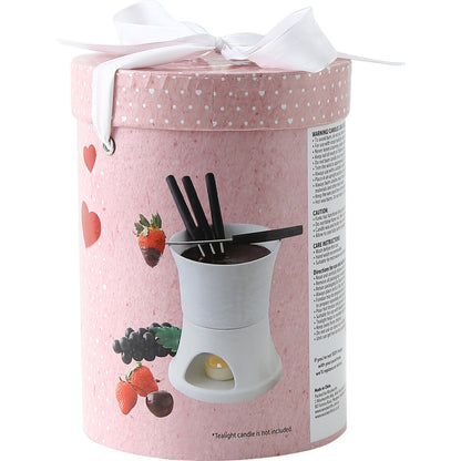 Valentine's Day Fondue Party Set