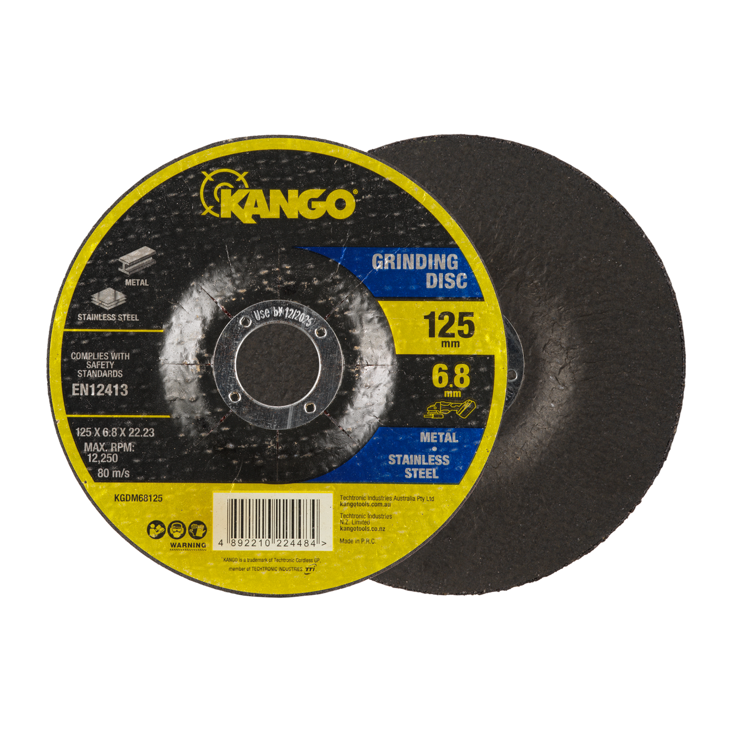 Kango Grinding Disc - 125mm