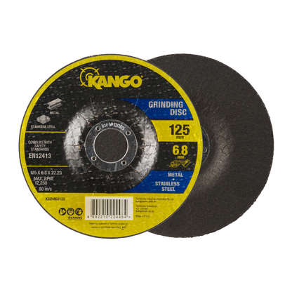 Kango Grinding Disc - 125mm