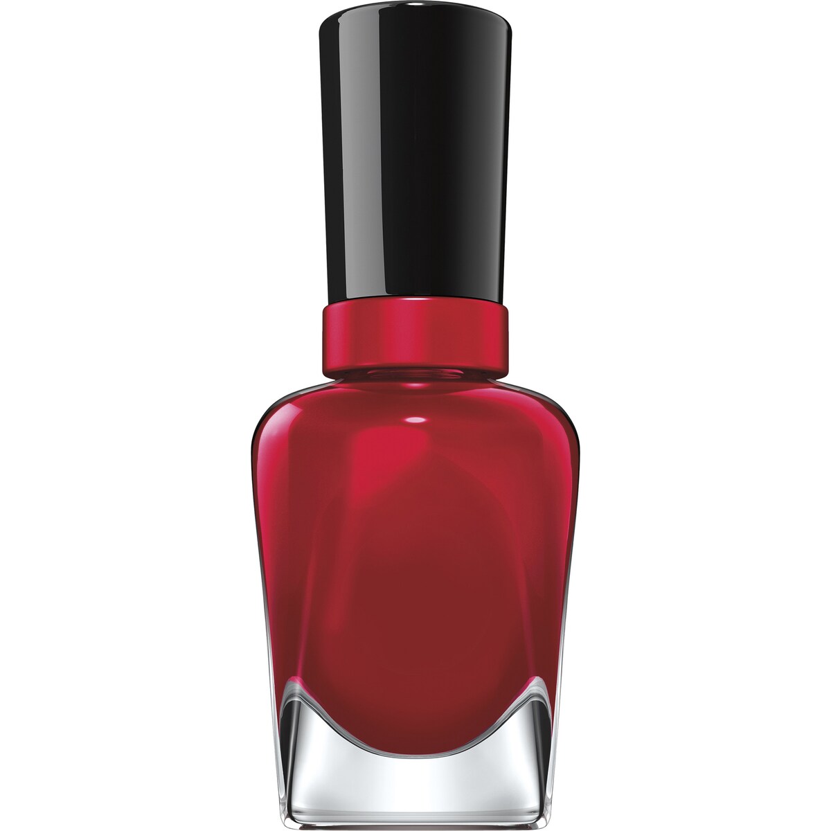 Sally Hansen Miracle Gel Rhapsody Red Nail Polish each