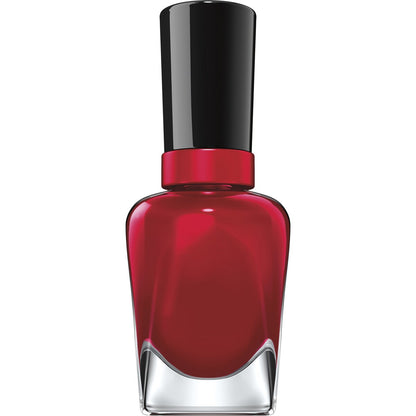 Sally Hansen Miracle Gel Rhapsody Red Nail Polish each