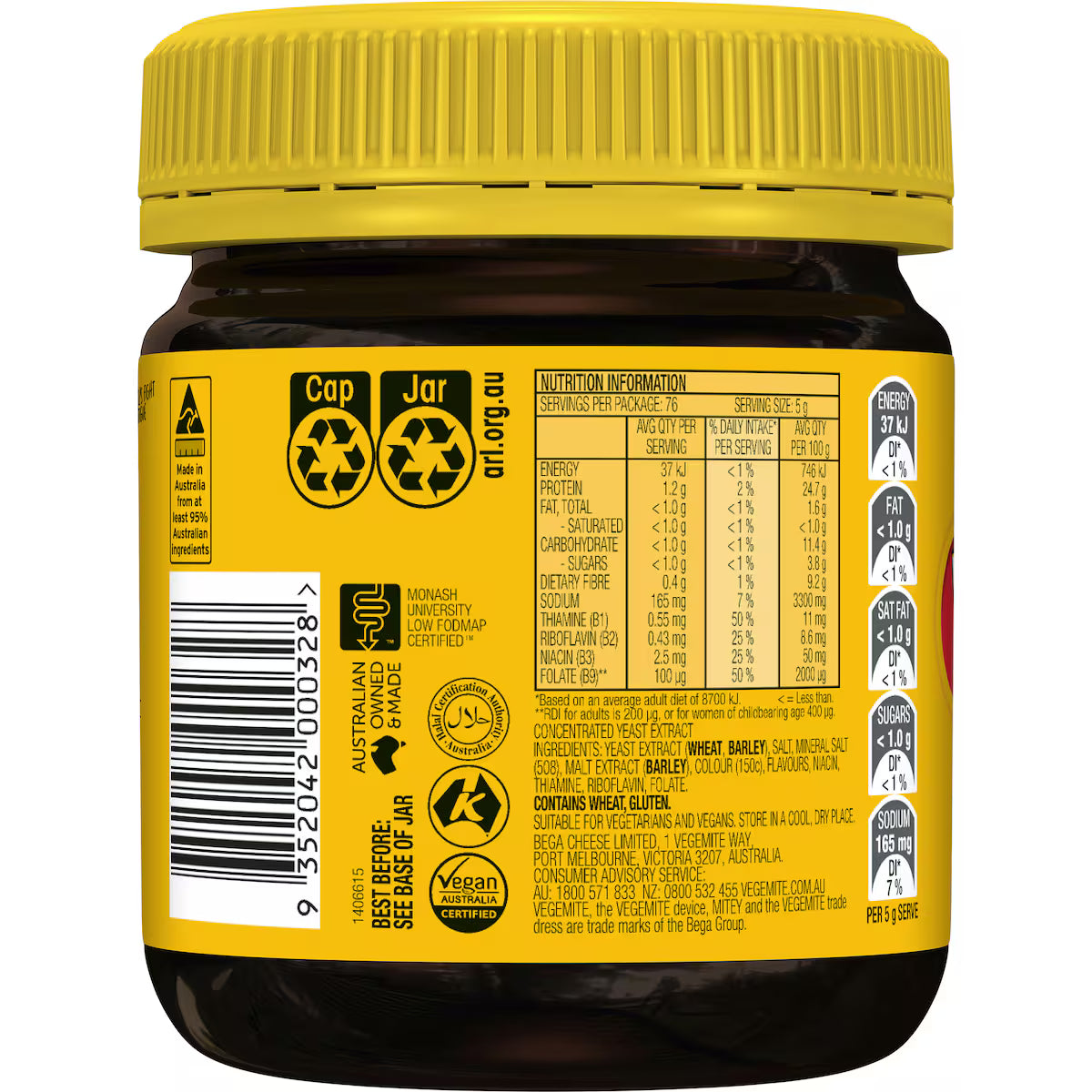 Vegemite Spread | 380g