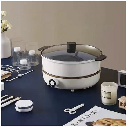 Joyoung Induction Cooker With Hot Pot And divider C21-CL01