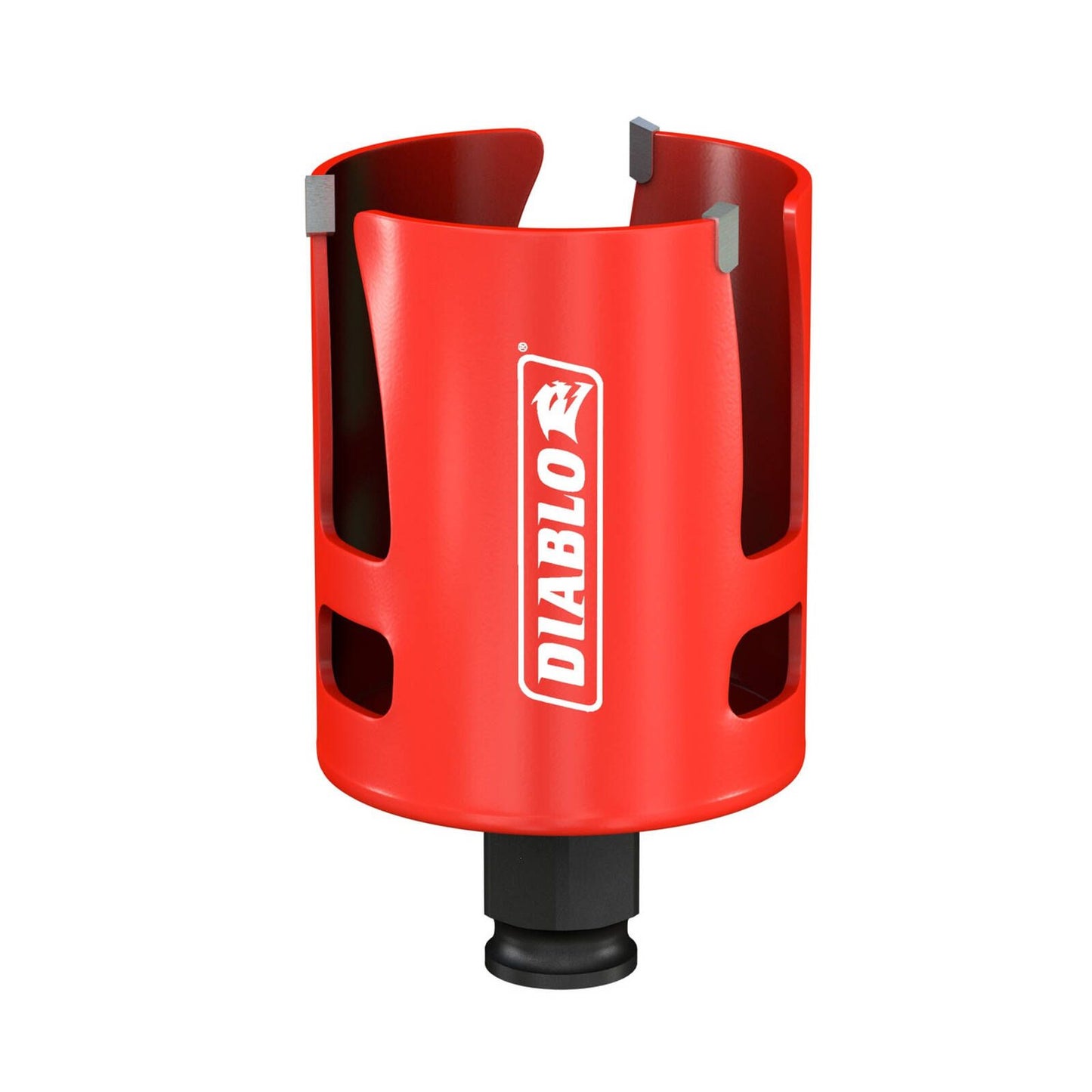 Diablo Demo Demon Carbide Teeth Hole Saw - 2-1/4" - 60mm