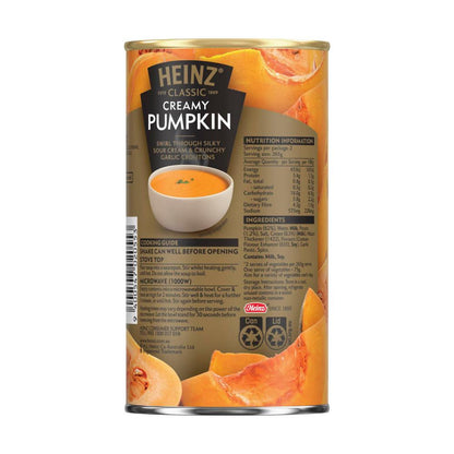 Heinz assic Creamy Pumpkin Soup Can - 535g