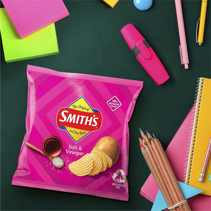 Smiths Potato Chips Fun Mix Multipack Variety 20 Pack