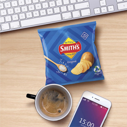 Smiths Potato Chips Fun Mix Multipack Variety 20 Pack