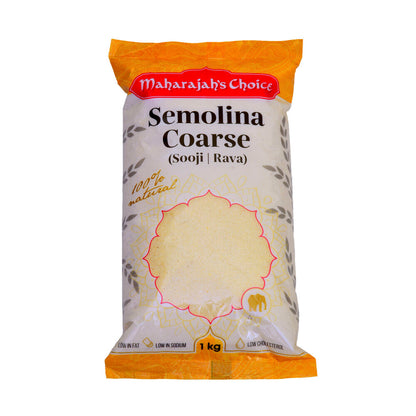 Maharajah's Choice Semolina Coarse - 1kg