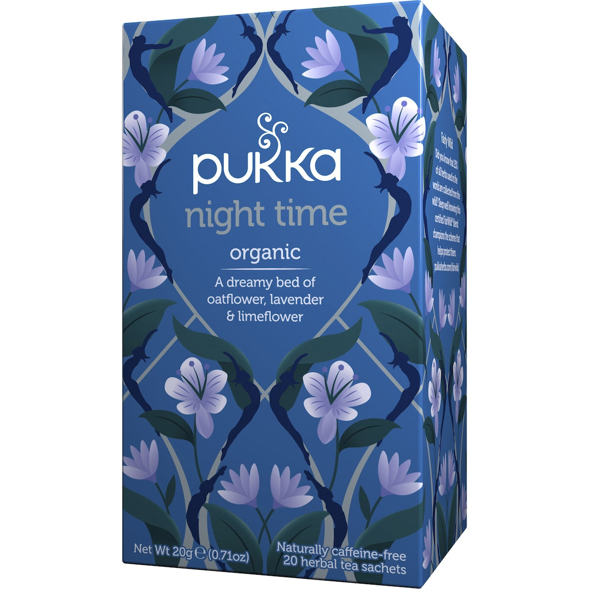 Pukka Night Time Tea Bags 20 pack