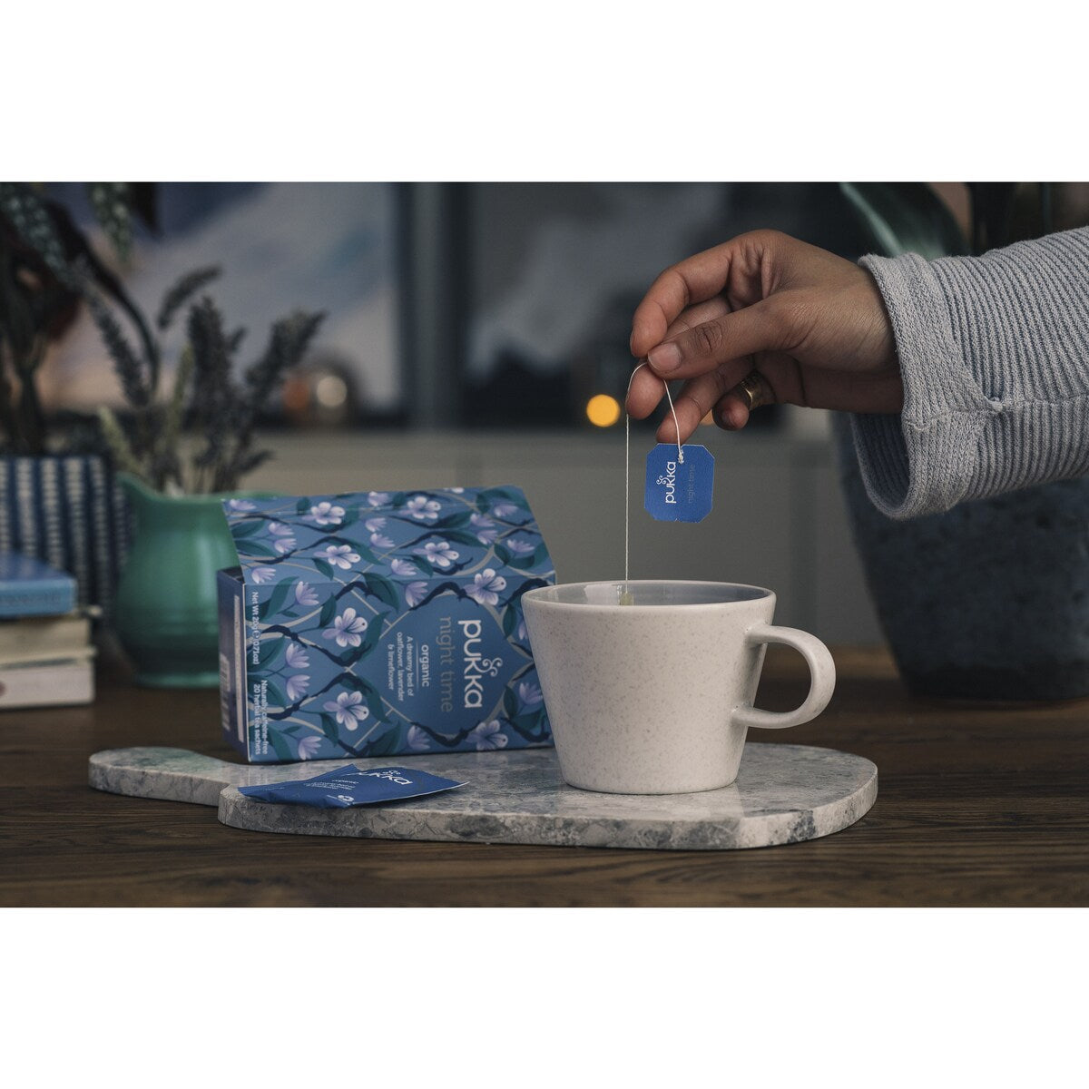 Pukka Night Time Tea Bags 20 pack