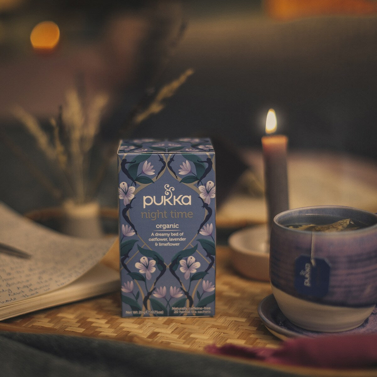 Pukka Night Time Tea Bags 20 pack