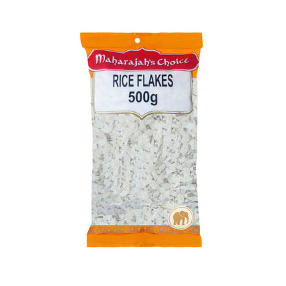 Maharajah's Choice Poha Rice Flakes - 500g