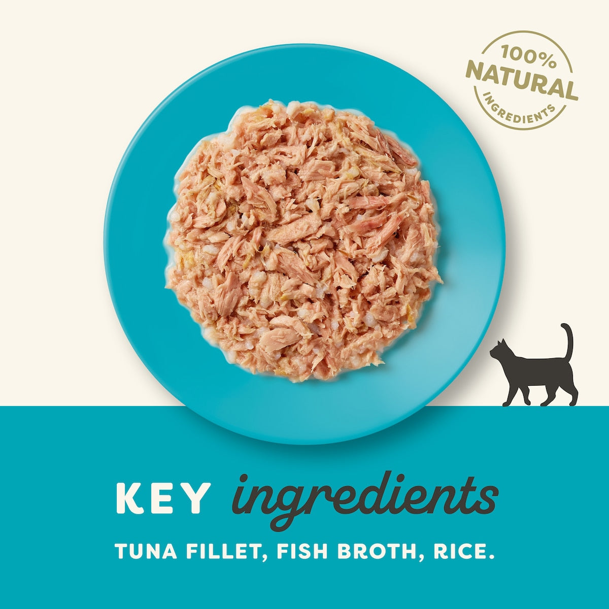 Applaws Tuna Fillet Tin Wet Cat Food 70g
