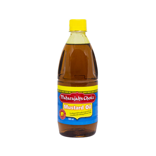 Maharajah's Choice Mustard Oil - 500mL
