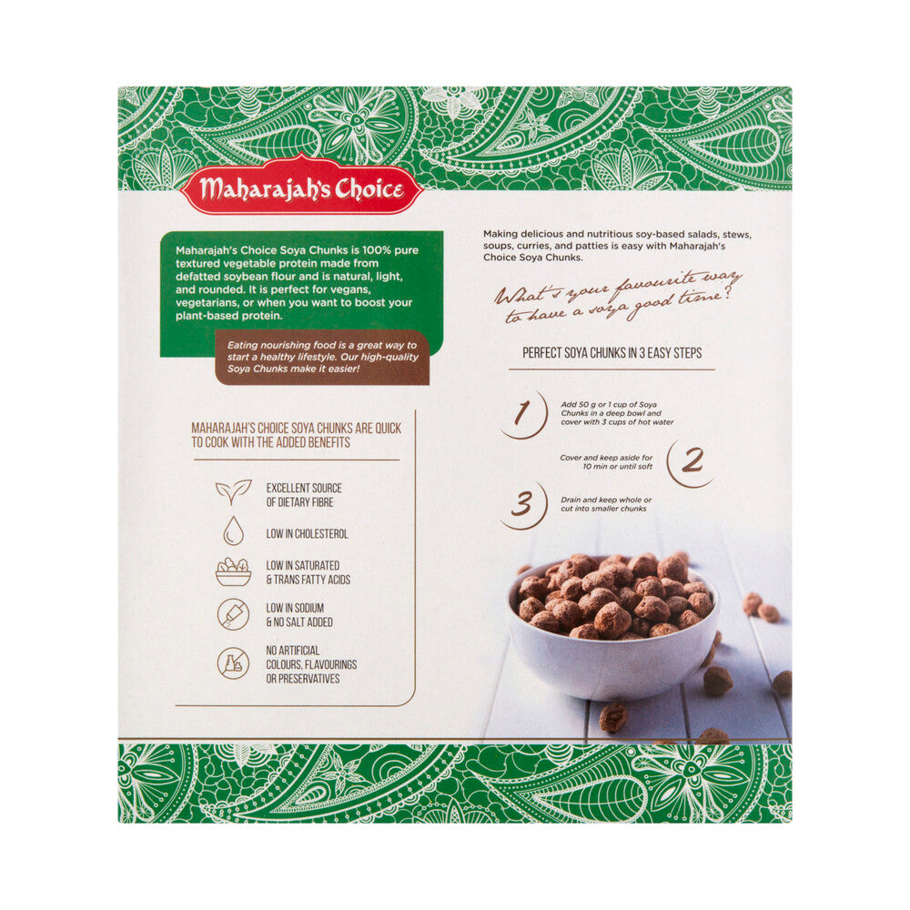 Maharajah's Choice Soya Wadi - 500 GRAM