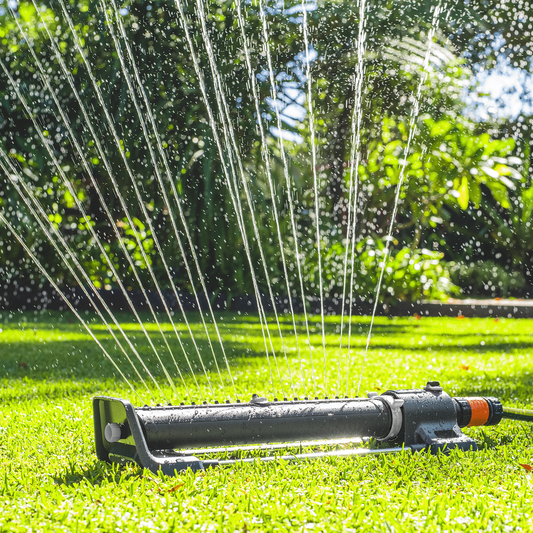 Holman HD Oscillating Sprinkler - 205m²