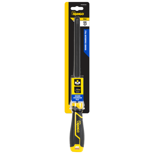 Kango Round Chainsaw File 200mm x 5.6mm