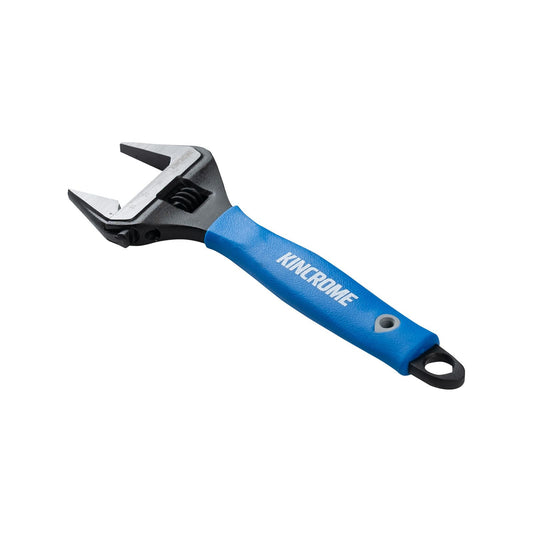 Kincrome 200mm Adjustable Wide Mouth Wrench