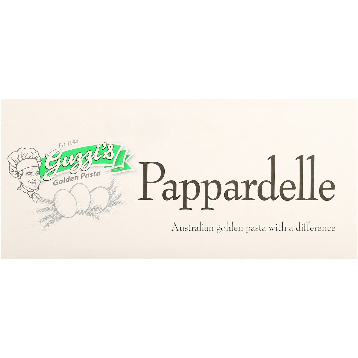 Guzzi's Pappardelle 375g