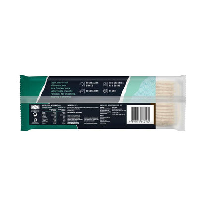 Fantastic Rice Crackers Seaweed - 100g